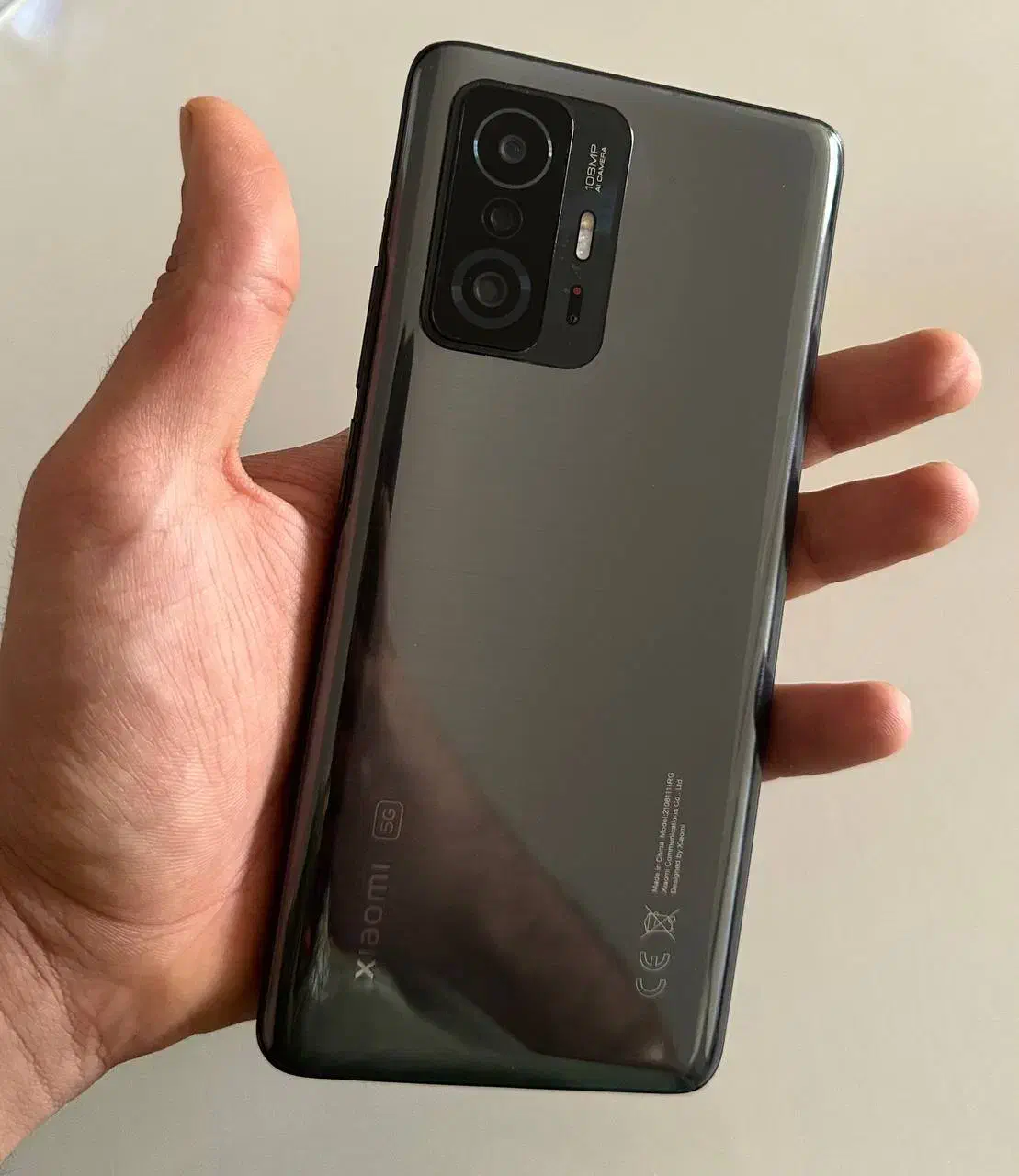 گوشی شیائومی 11t|موبایل|شیراز, شهرک گلدشت حافظ‎|دیوار