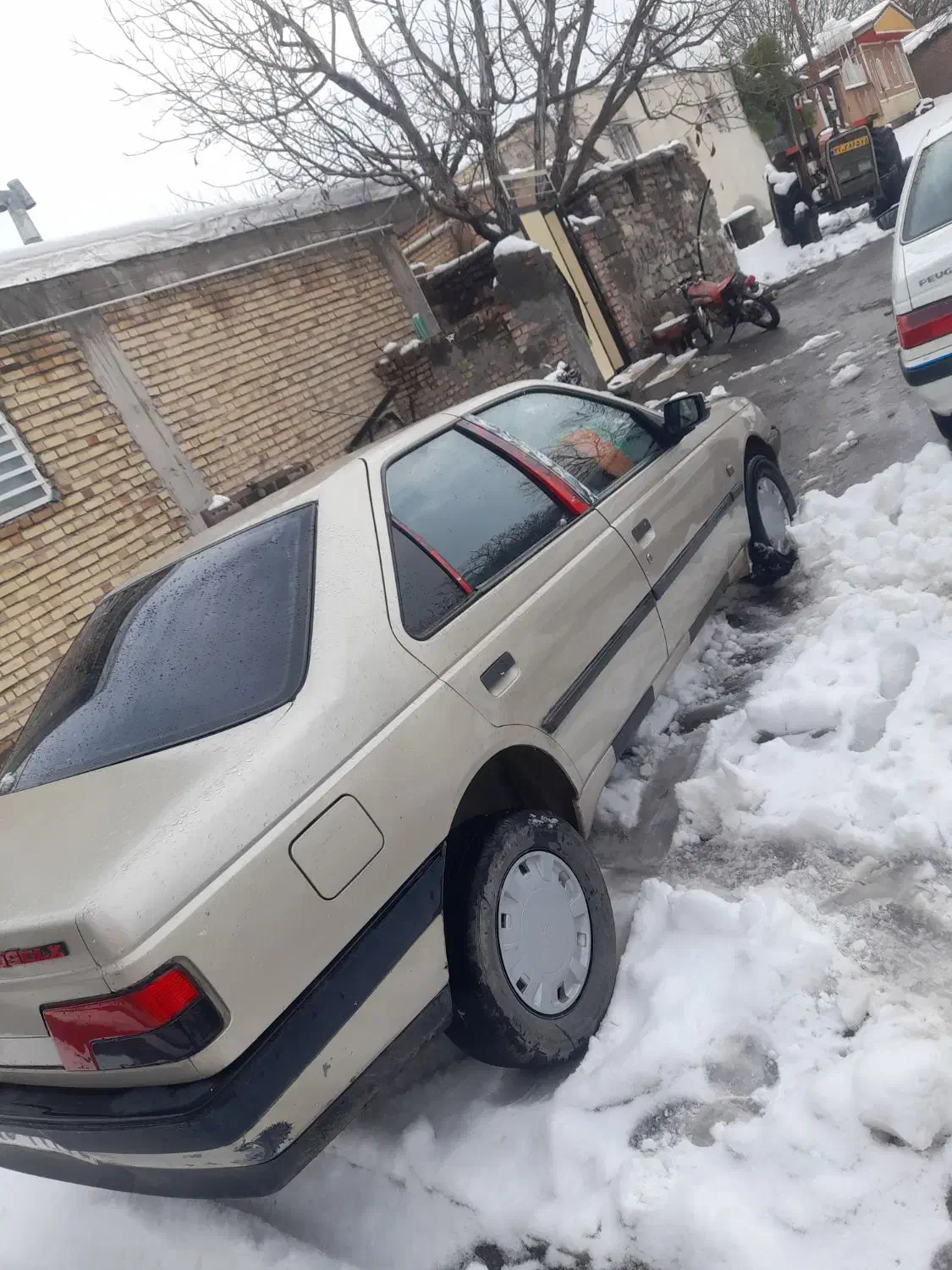 پژو405|خودرو سواری و وانت|رابر, |دیوار