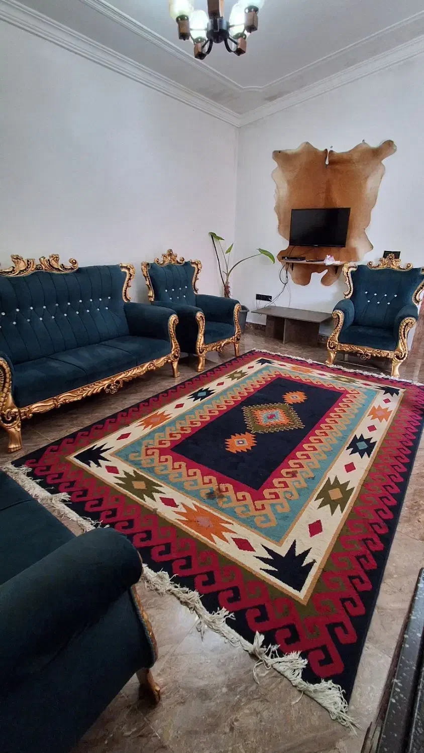 اجاره شبانه/استخردار/مجرد|اجارهٔ کوتاهمدت ویلا و باغ|رامسر, |دیوار