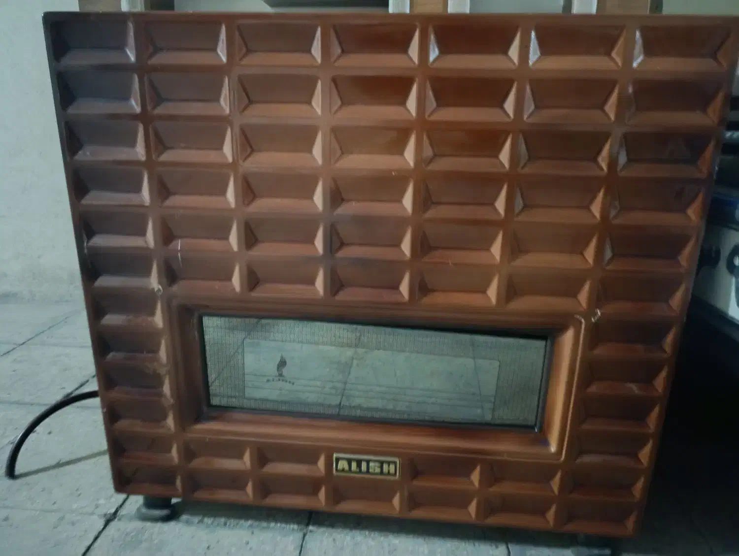 آلیش بخار|بخاری، هیتر، شومینه|تهران, مشیریه|دیوار