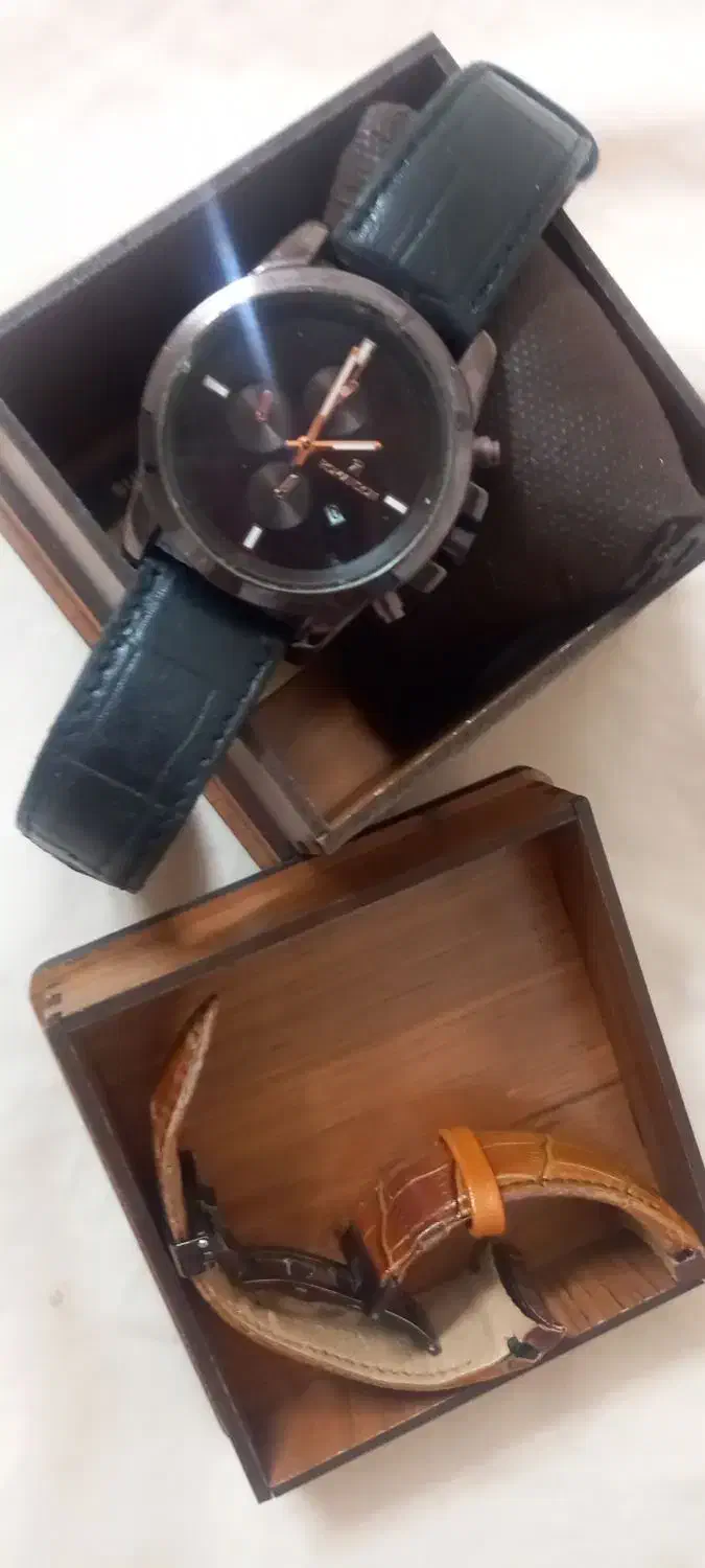 ساعت مچی و دستبند مردانه|ساعت|خرم‌آباد, |دیوار