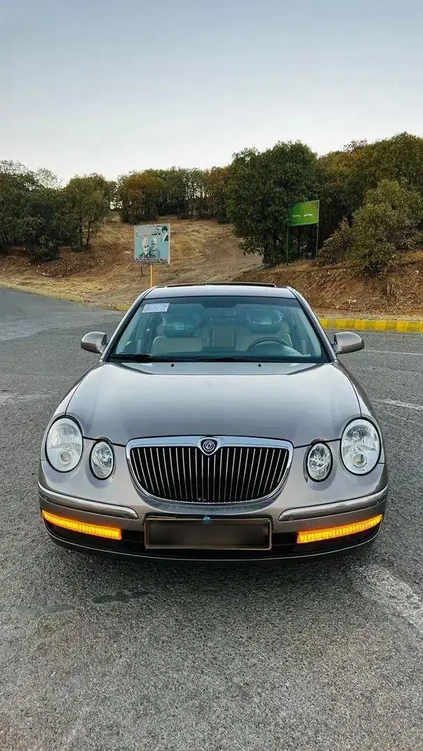 اپیروس ۲۰۰۸ رویال|خودرو سواری و وانت|ایلام, |دیوار