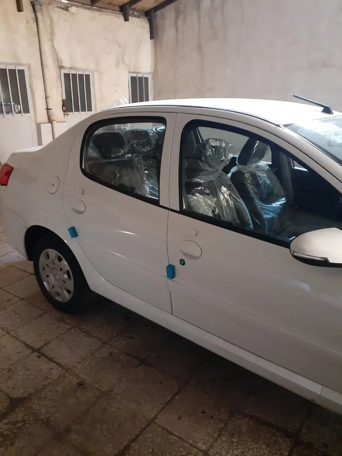 رانا پلاس مدل ۱۴۰۴ درحد خشک|خودرو سواری و وانت|قدس, شهرقدس|دیوار