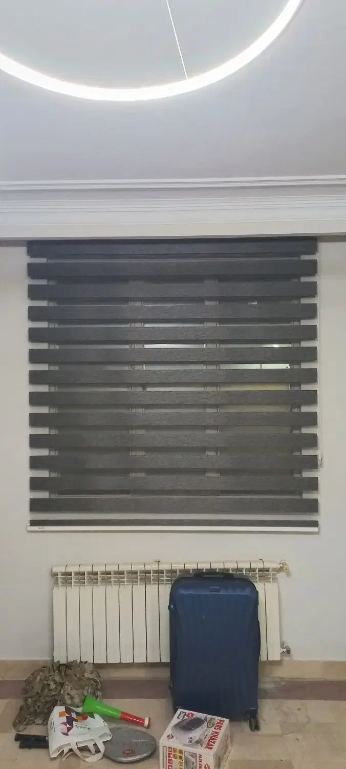 پرده زبرا در حد نو|پرده، رانر، رومیزی|تهران, تهران‌نو|دیوار