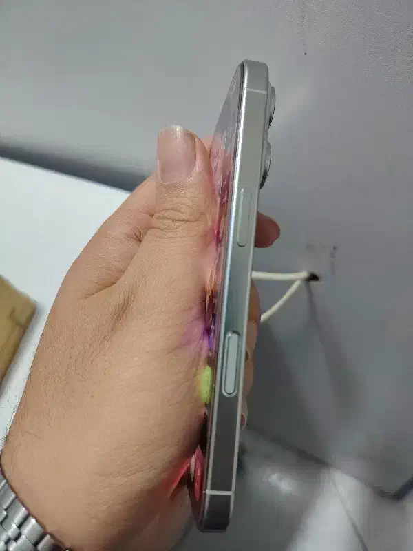 Iphone 16 pro 256g|موبایل|تهران, سلیمانی|دیوار