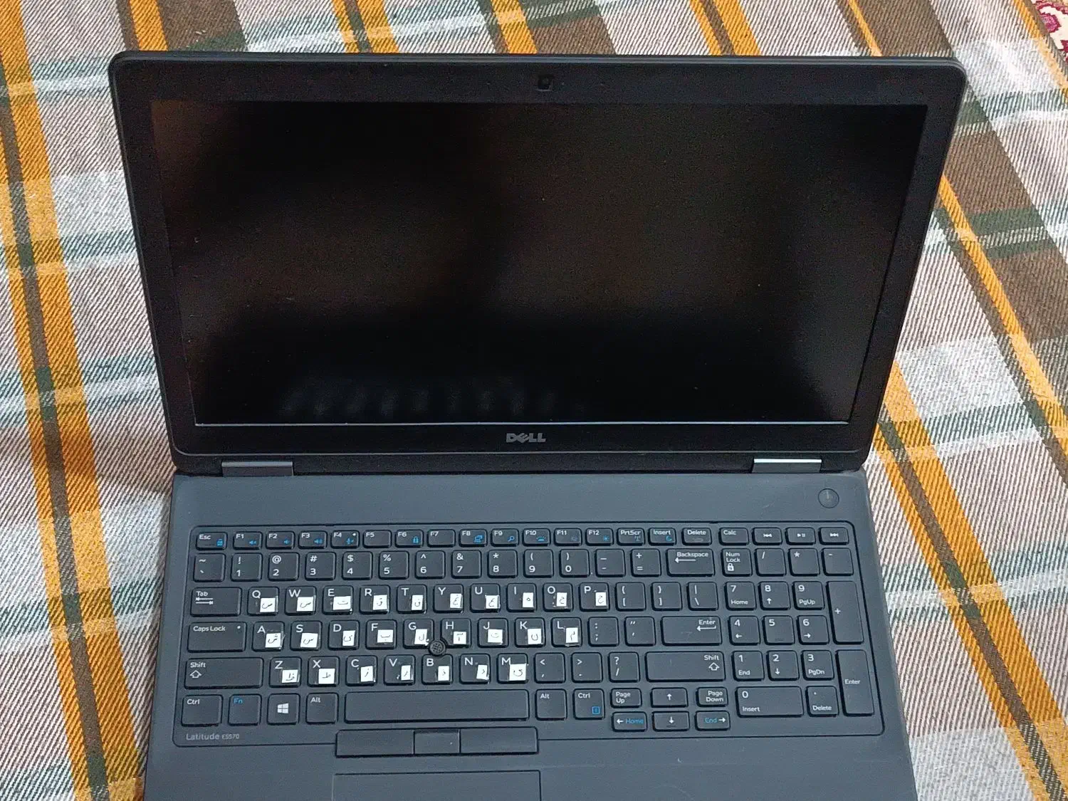 لپ تاب Dell5570|رایانه همراه|اسلام‌شهر, شهرک مفیدی|دیوار