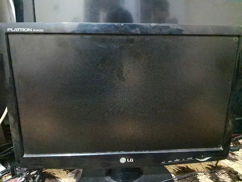 مانیتور LG|قطعات و لوازم جانبی رایانه|فسا, |دیوار