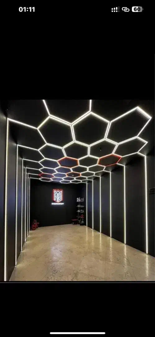 لاین نوری اهواز  - نصب ضمانتی|لامپ و چراغ|اهواز, طالقانی|دیوار