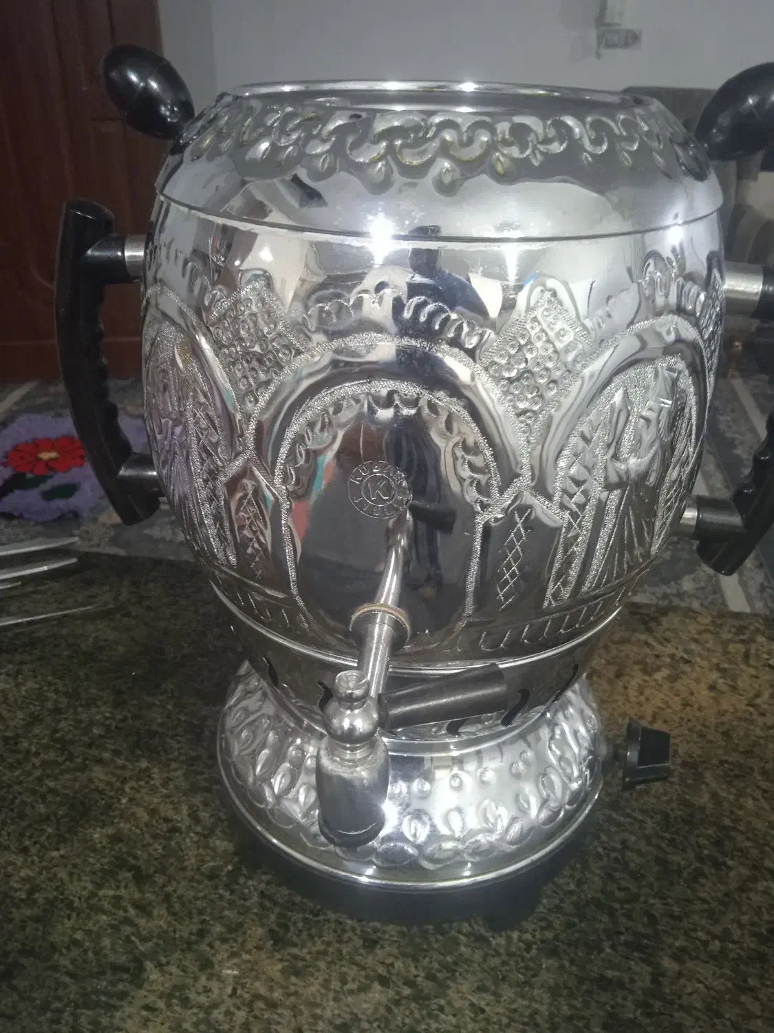 سماور|سماور، چایساز، قهوهساز|خرمآباد, |دیوار