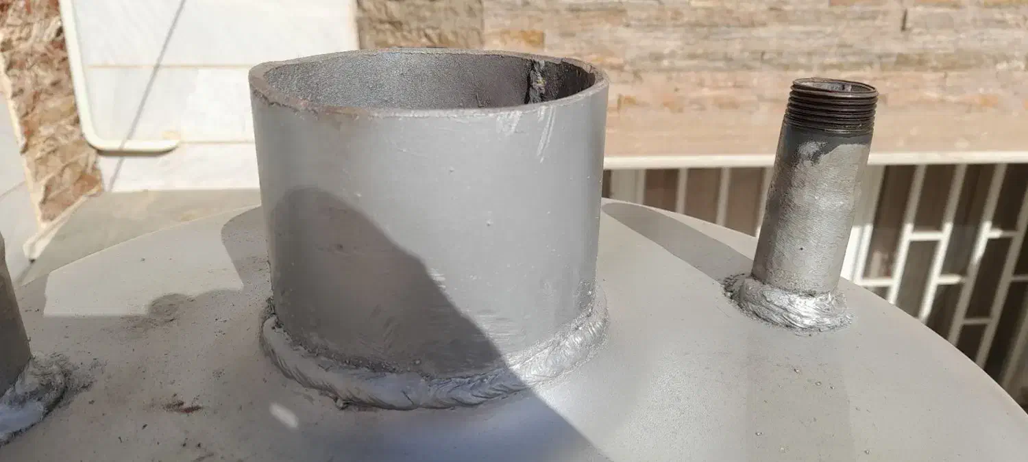 آبگرمکن منبعی|آبگرمکن، پکیج، شوفاژ|تربتحیدریه, شهید قرنی|دیوار