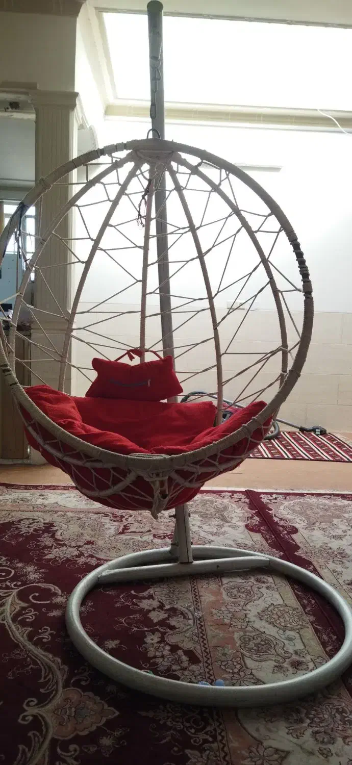 تاب ریلکسی مبل 7نفر با میز عسلی به فروش میرسد|مبلمان خانگی و میز عسلی|یزد, |دیوار