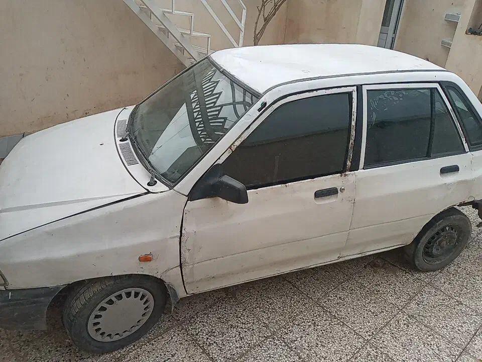 پراید|خودرو سواری و وانت|گنبد کاووس, |دیوار