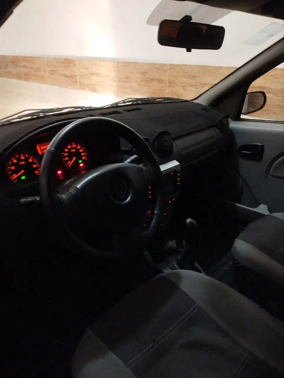 پارس تندر مدل 96 مولتی مدیا|خودرو سواری و وانت|ارومیه, |دیوار