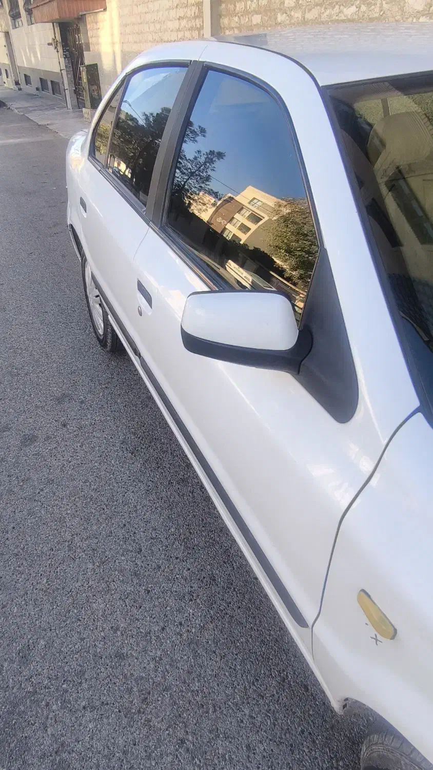 سمند ef7 خانگی|خودرو سواری و وانت|شیراز, معالی‌آباد|دیوار