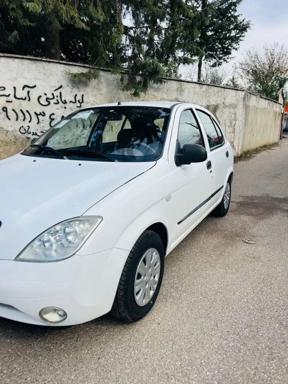 تیبا ۲ مدل ۹۸ در حد|خودرو سواری و وانت|رشت, پسیخان|دیوار