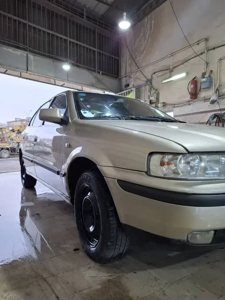 سمند مدل85بیرنگ|خودرو سواری و وانت|گرگان, |دیوار