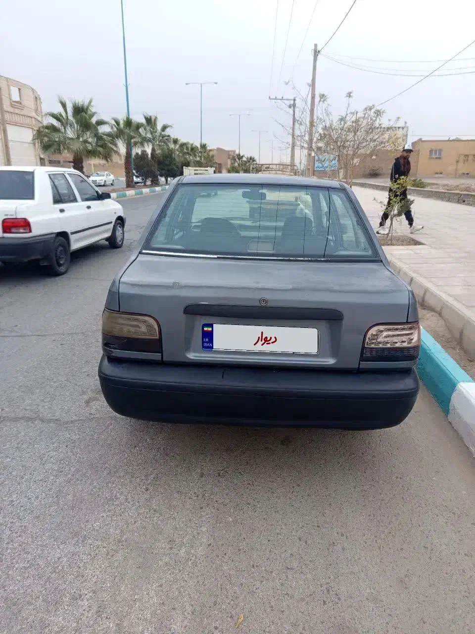 پراید مدل ۱۳۸۹|خودرو سواری و وانت|یزد, |دیوار