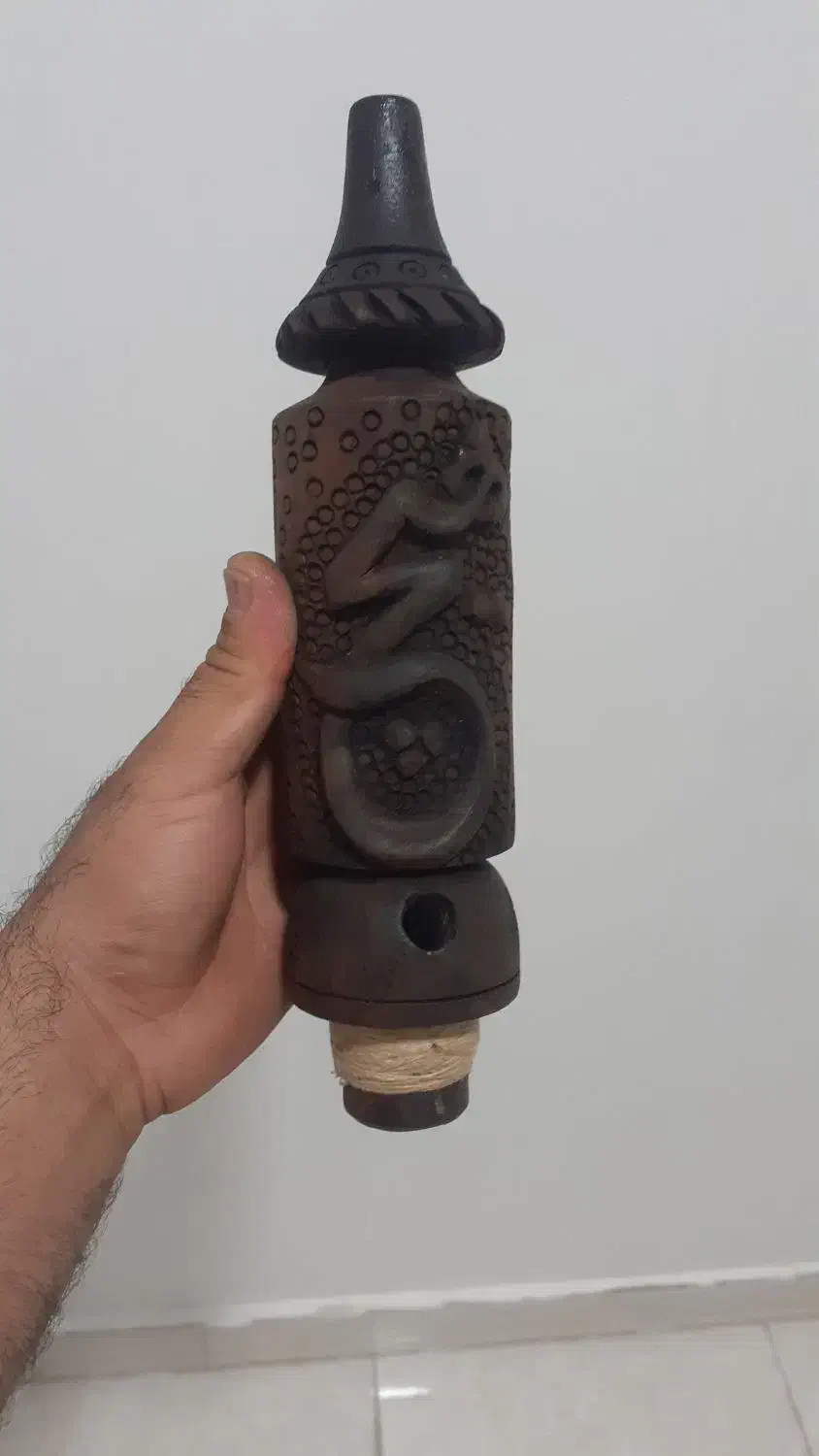 تنه قلون ۳۰ سانتی خاص فاخر دوسیب|صنایع دستی و سایر لوازم تزئینی|شوشتر, |دیوار