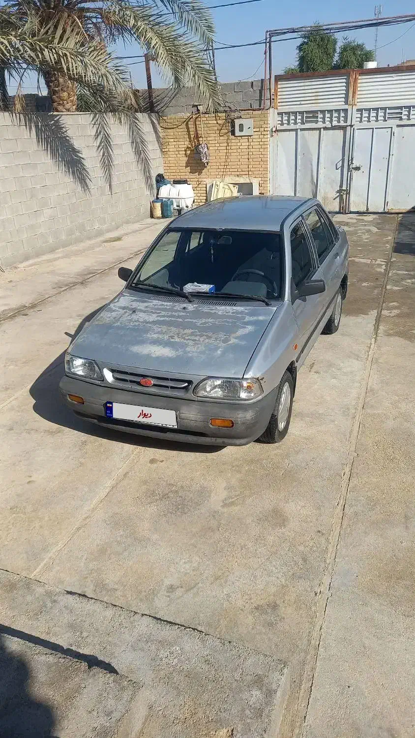 ماشین سواری|خودرو سواری و وانت|کرخه, |دیوار