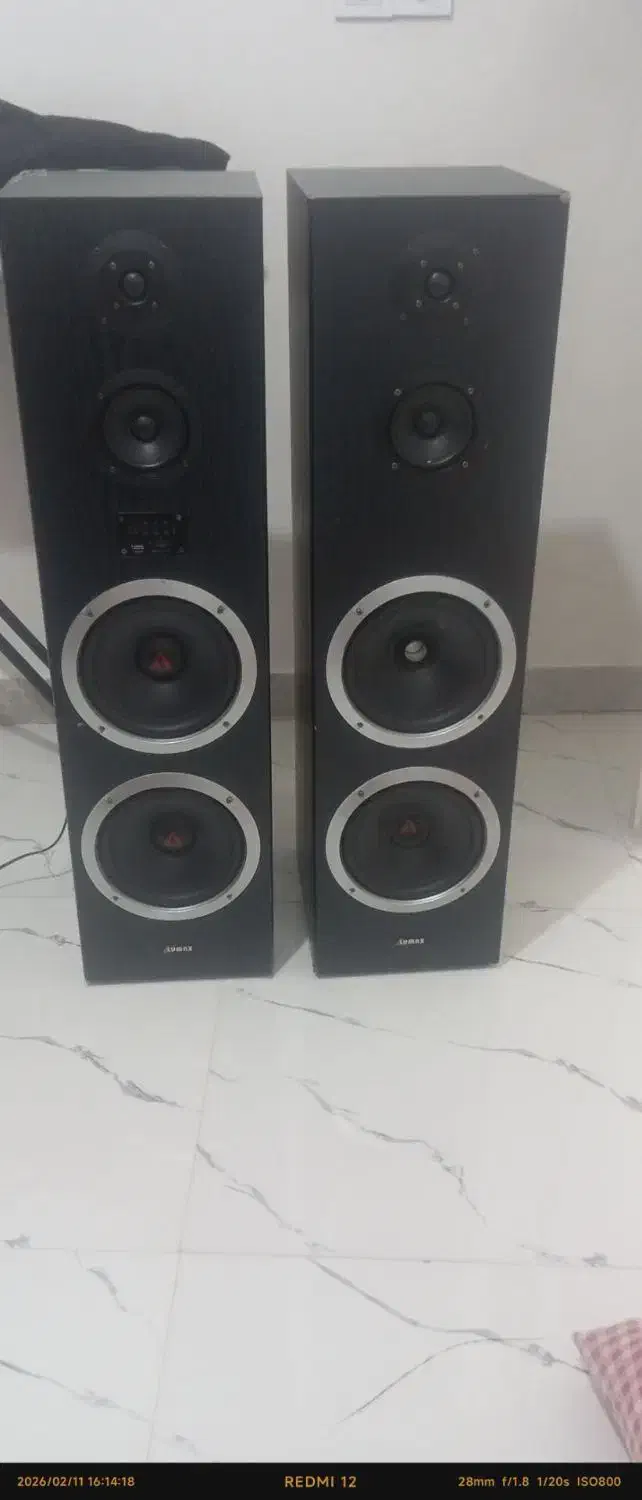 باند خانگی|سیستم صوتی خانگی|باغستان, |دیوار