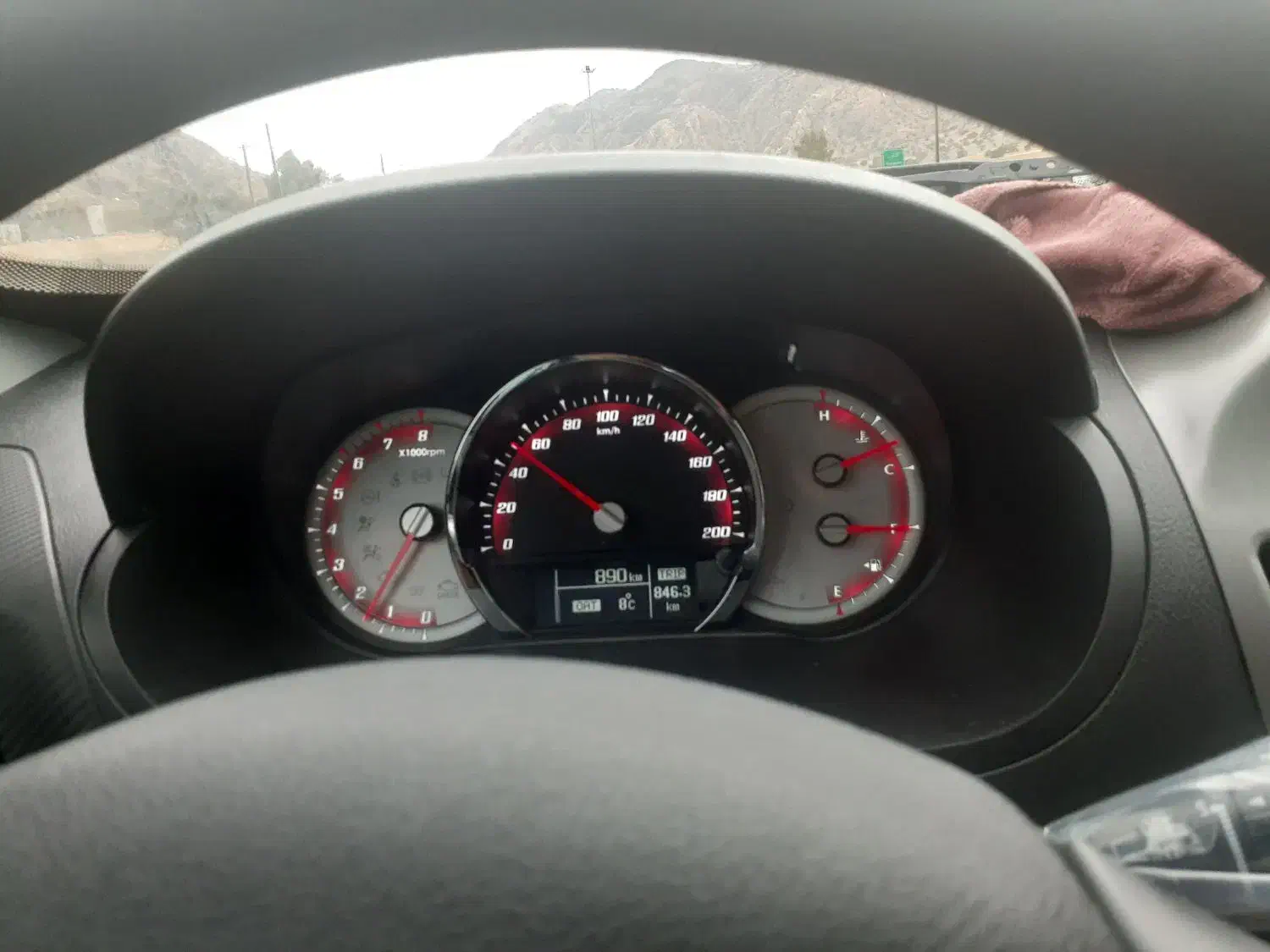 کوییک صفر|خودرو سواری و وانت|کوهمره, |دیوار