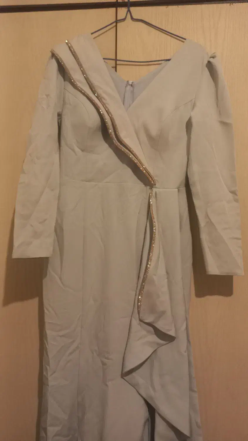 لباس مجلسی لباس شب سایز۳۸.۴۰|لباس|خاوران, |دیوار