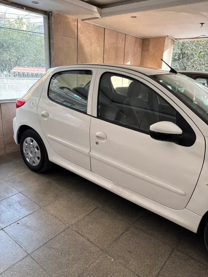 پژو ۲۰۷ فرمان برقی مدل ۱۴۰۰|خودرو سواری و وانت|تهران, بهداشت|دیوار