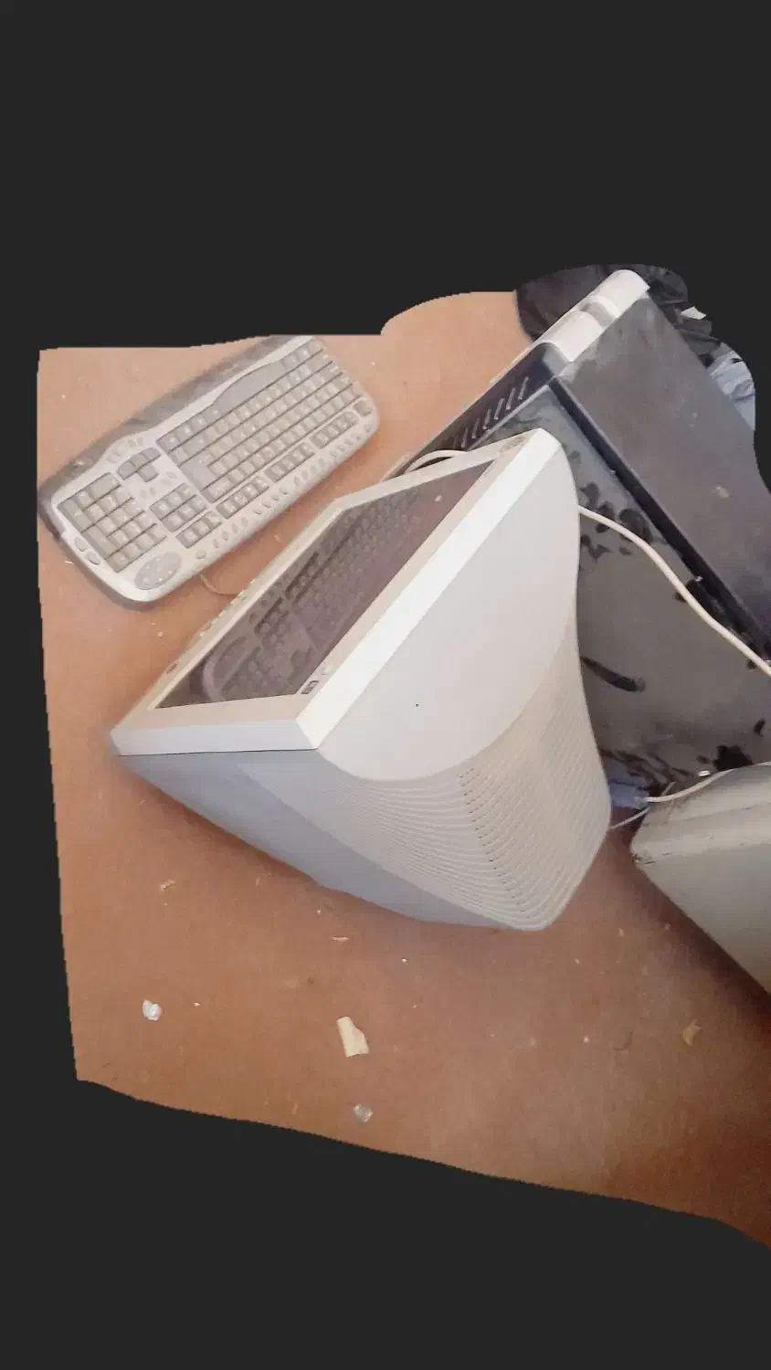 کامپیوتر|رایانه رومیزی|زرند, |دیوار