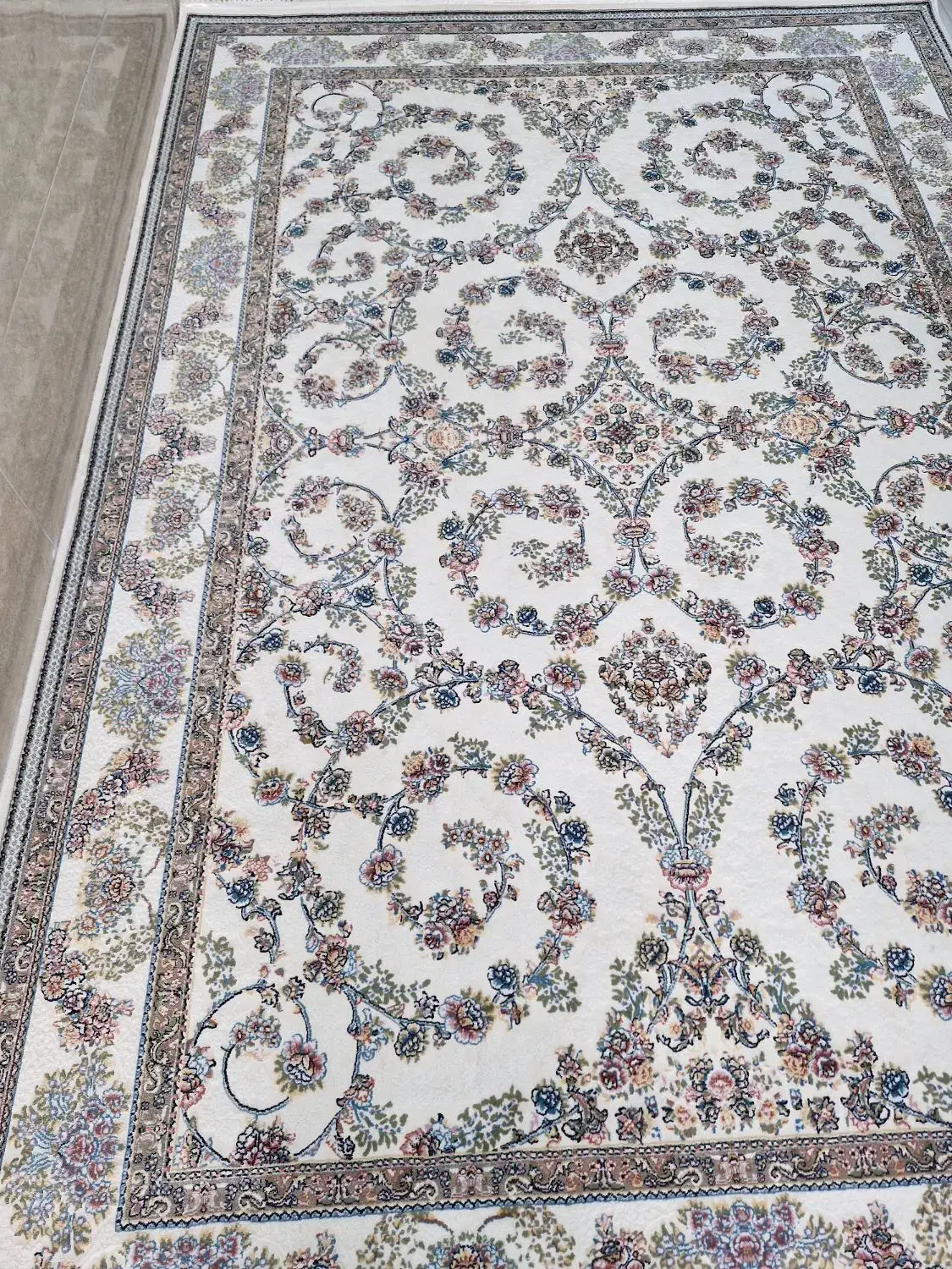 فرش ۷۰۰دسته دوم در حد نو ۲در ۳|فرش|بوکان, |دیوار