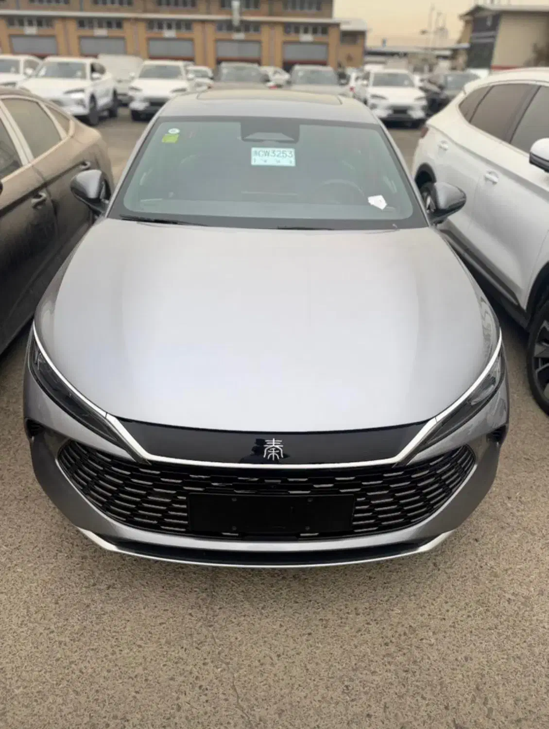 ثبت نام بی وای دی چین ال/ 2025 BYD QinL/گودرزی|خودرو سواری و وانت|تهران, تجریش|دیوار