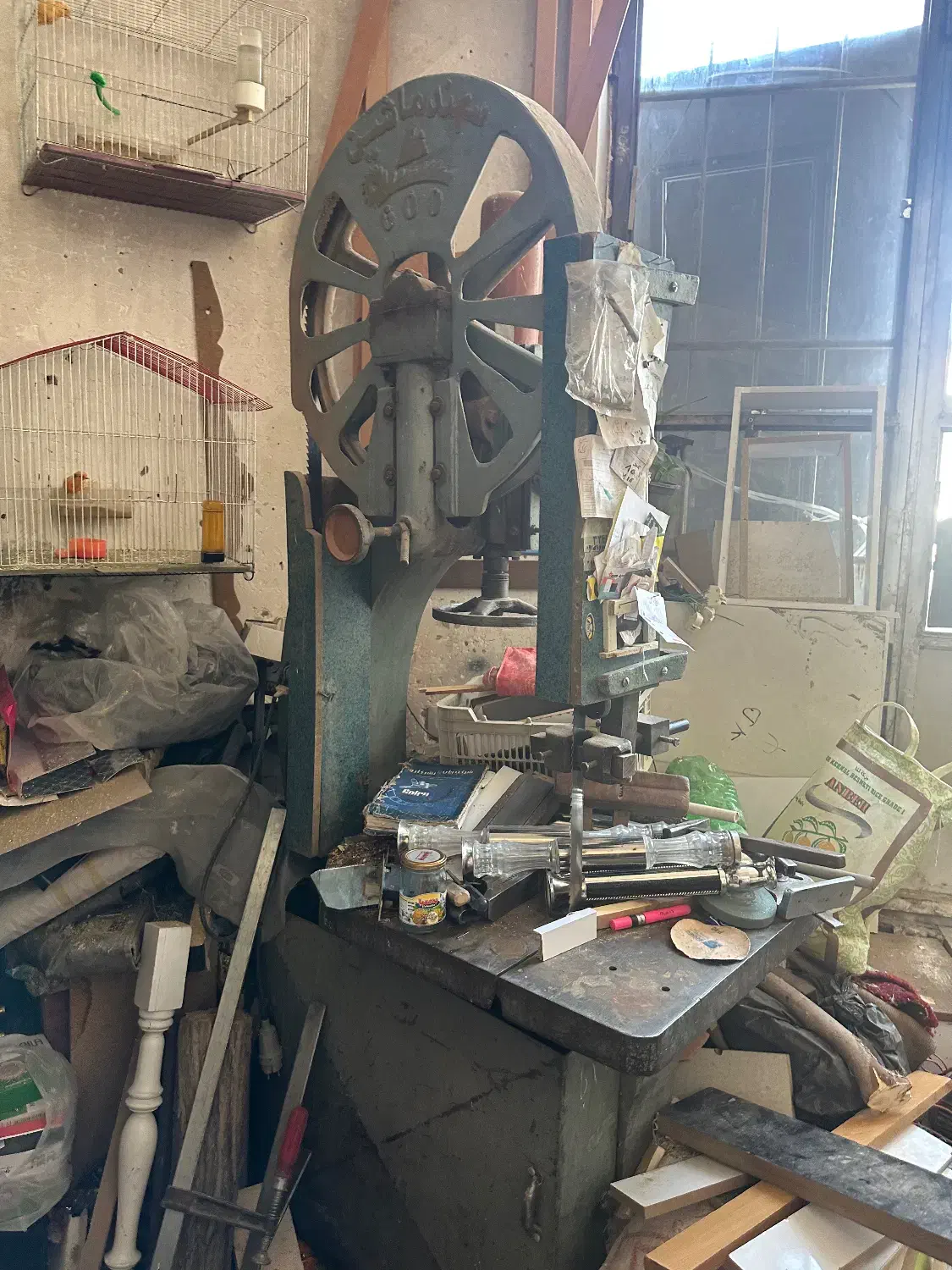 اره فلکه ۶۰|ماشینآلات صنعتی|بیرجند, |دیوار