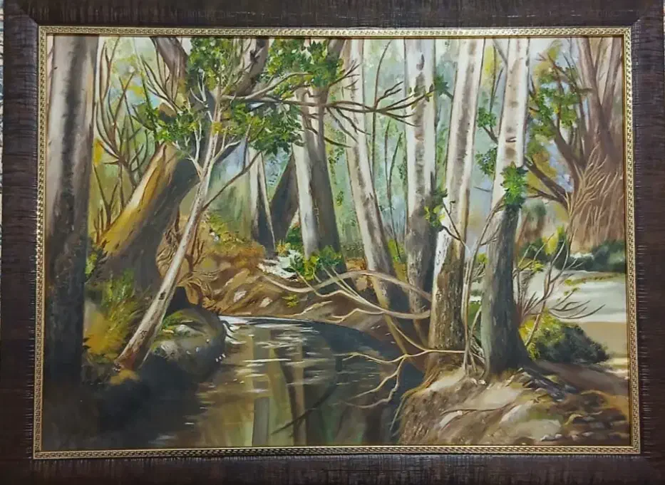 تابلوی نقاشی|تابلو، نقاشی، عکس|تهران, امامت|دیوار