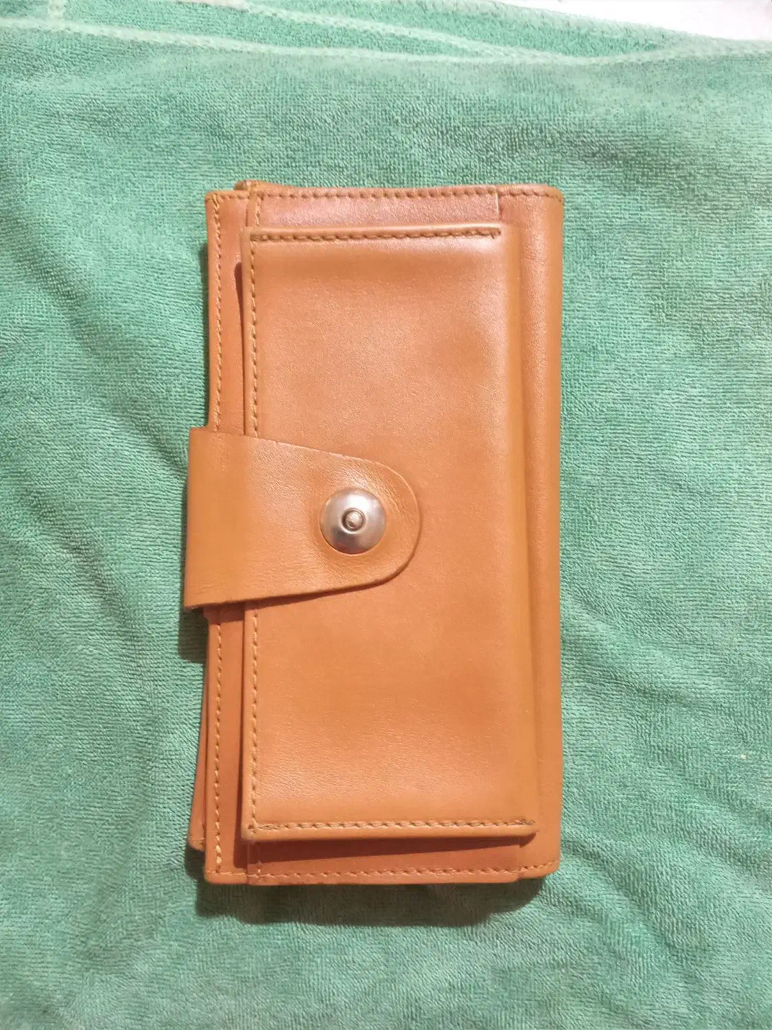 کیف پول جاکارتی  جاموبایلی در حد نو|کیف، کفش، کمربند|اشتهارد, |دیوار