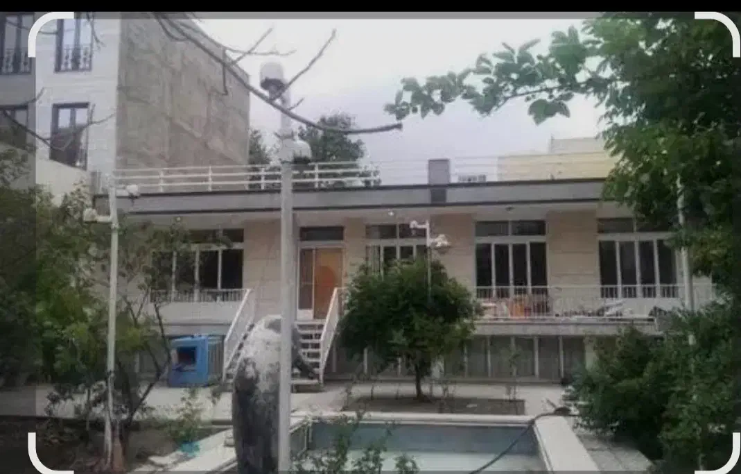 کلنگی شمالی ۱۲۰متر زمین کوچه۱۱بین دوم و سوم|فروش زمین و ملک کلنگی|تهران, افسریه جنوبی|دیوار