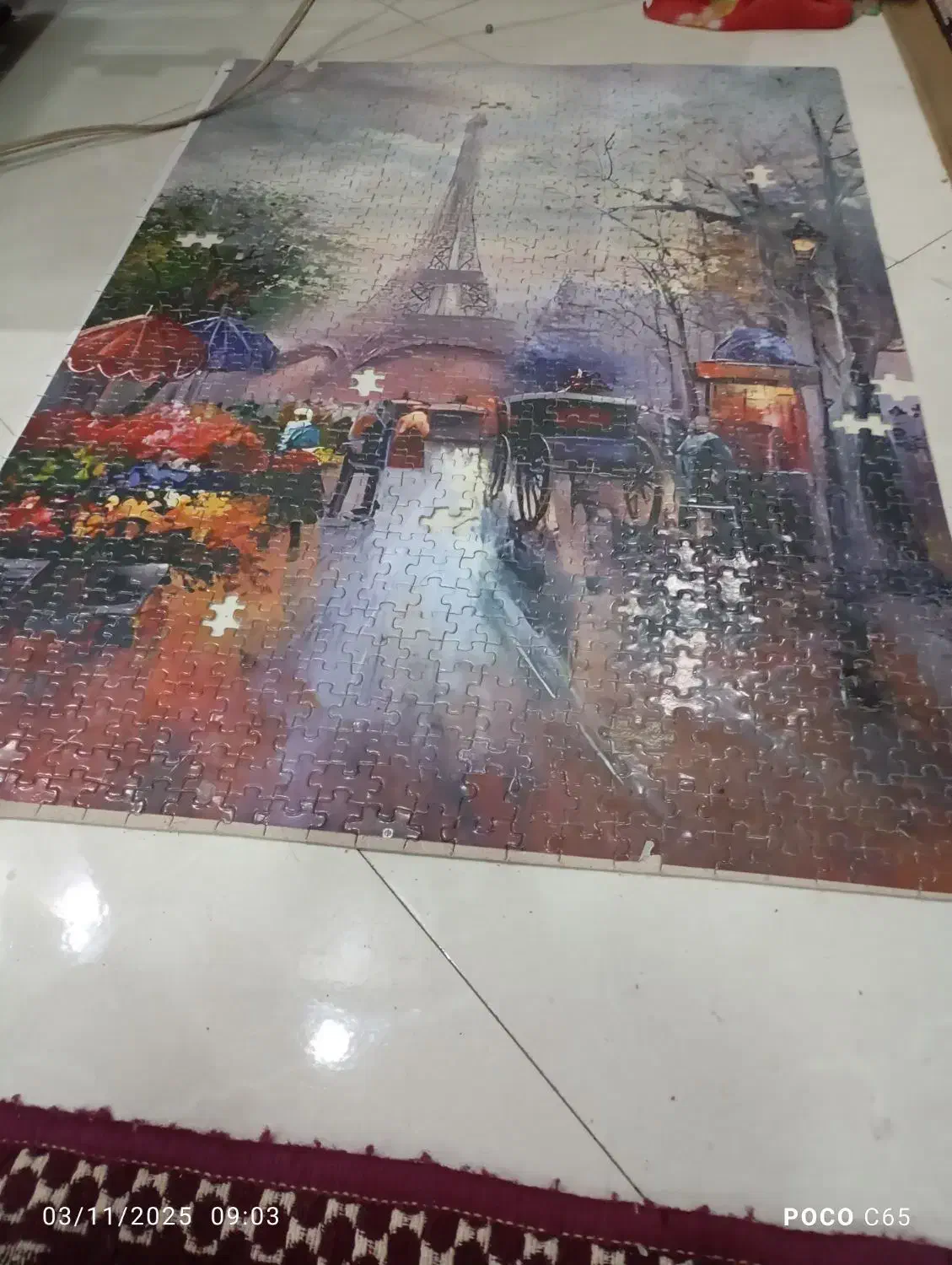 پازل|اسباببازی|فردیس, شهرک ناز|دیوار