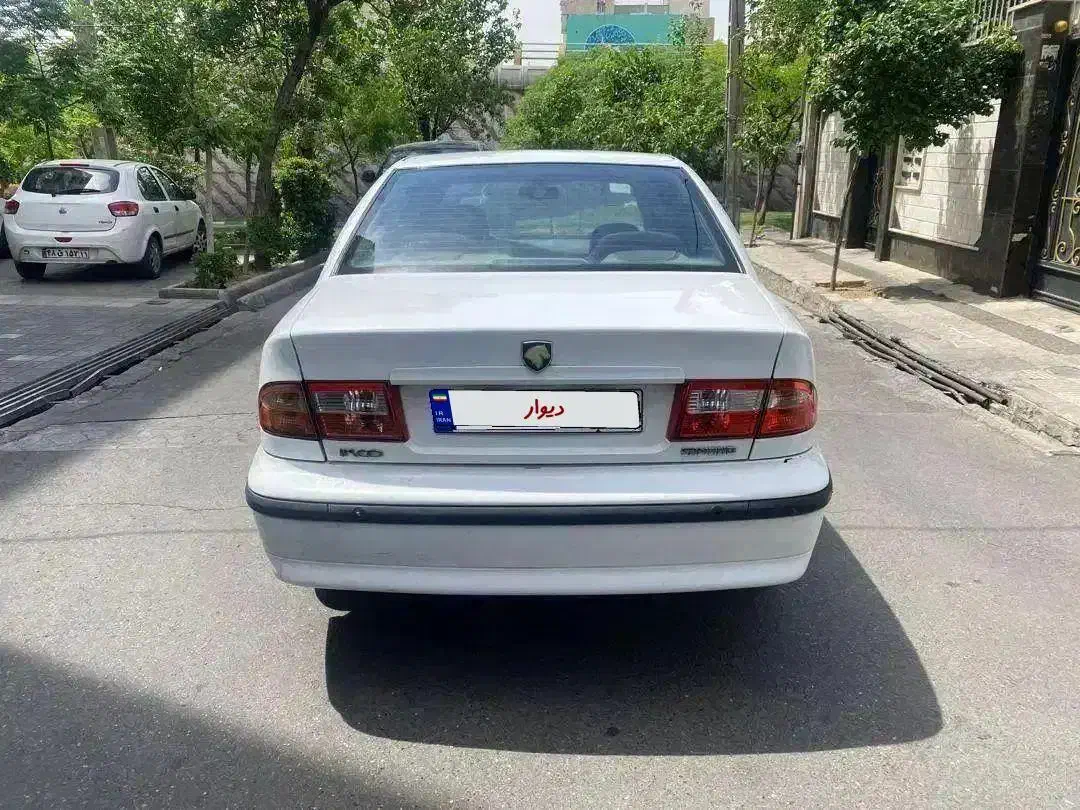 سمند ال ایکس|خودرو سواری و وانت|تهران, تهرانپارس جنوبی|دیوار