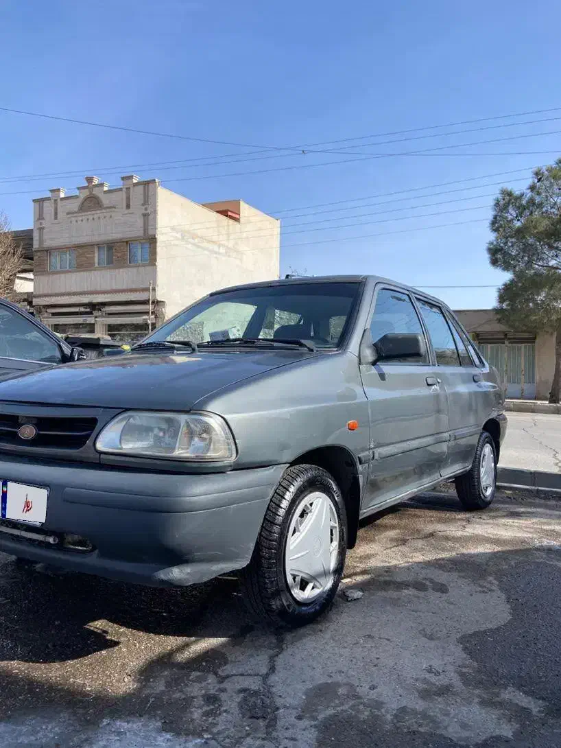 پراید مدل ۹۱در‌حد|خودرو سواری و وانت|شاهرود, |دیوار