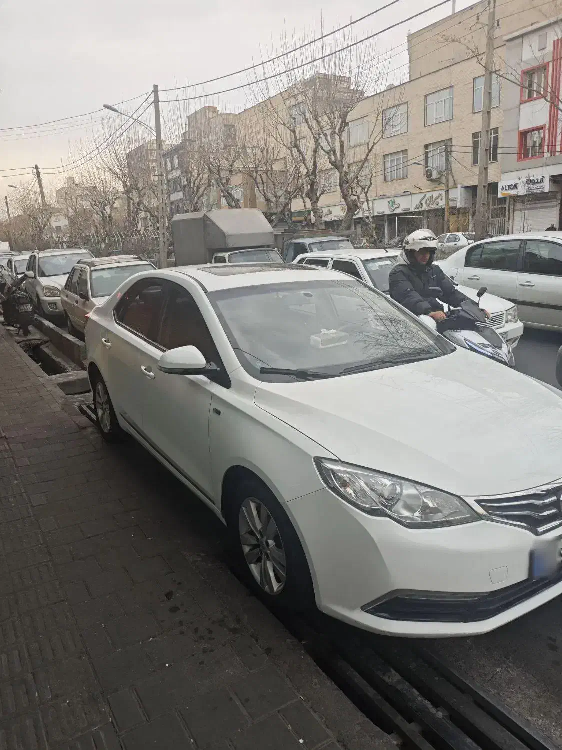 mg360 توربو اتومات ،بیرنگ|خودرو سواری و وانت|تهران, ائمه اطهار|دیوار