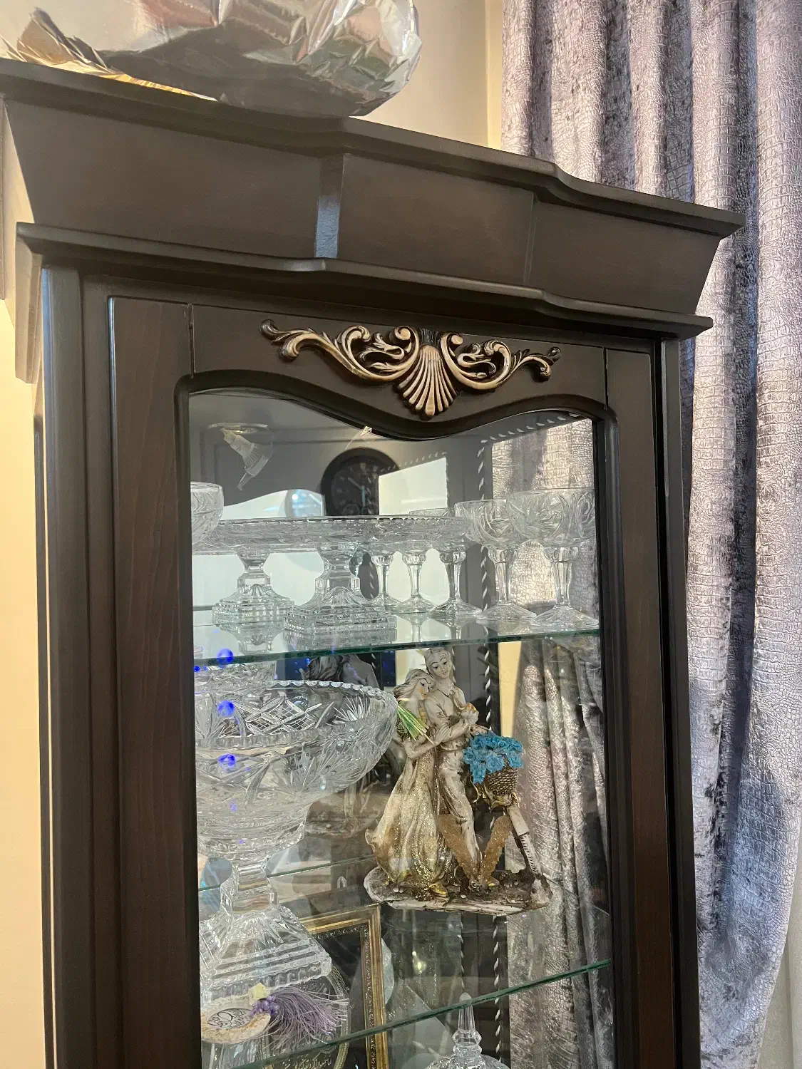 بوفه|بوفه، ویترین، کنسول|تهران, خاک سفید|دیوار