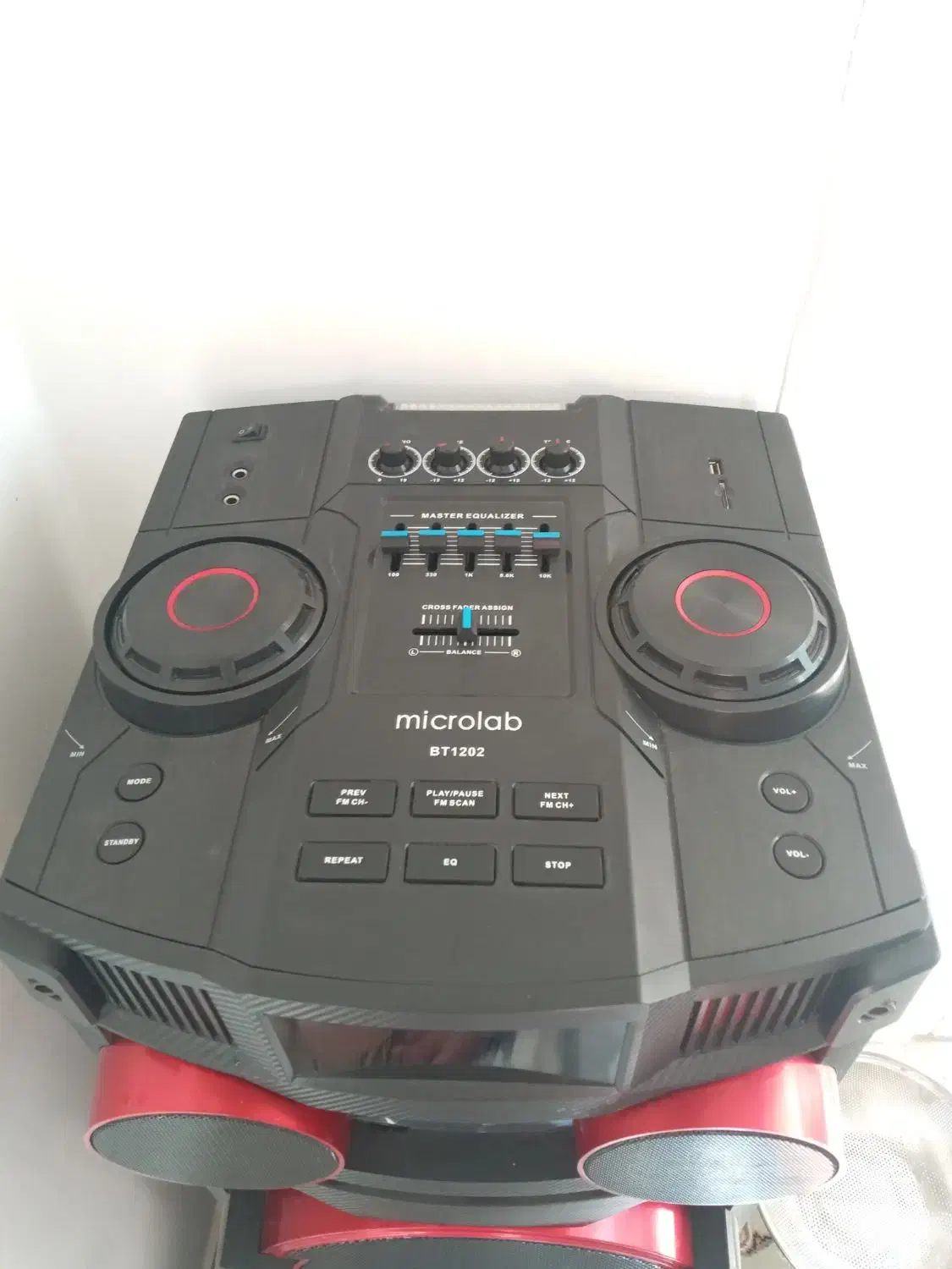 اسپیکر میکرولب|سیستم صوتی خانگی|فردیس, فرامرزیه|دیوار