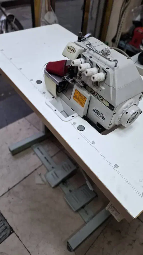 سردوز چهار نخ کانزا دینام سرخود|چرخ خیاطی و ریسندگی|ربط, |دیوار