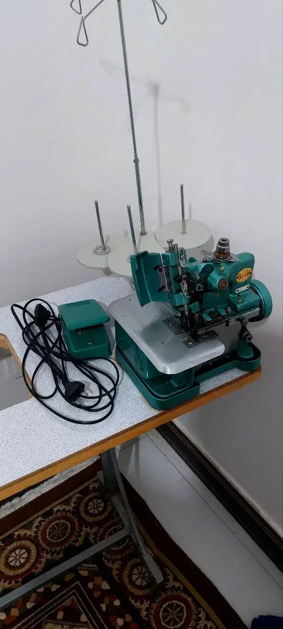 سردوز نو|چرخ خیاطی و ریسندگی|کلاچای, |دیوار