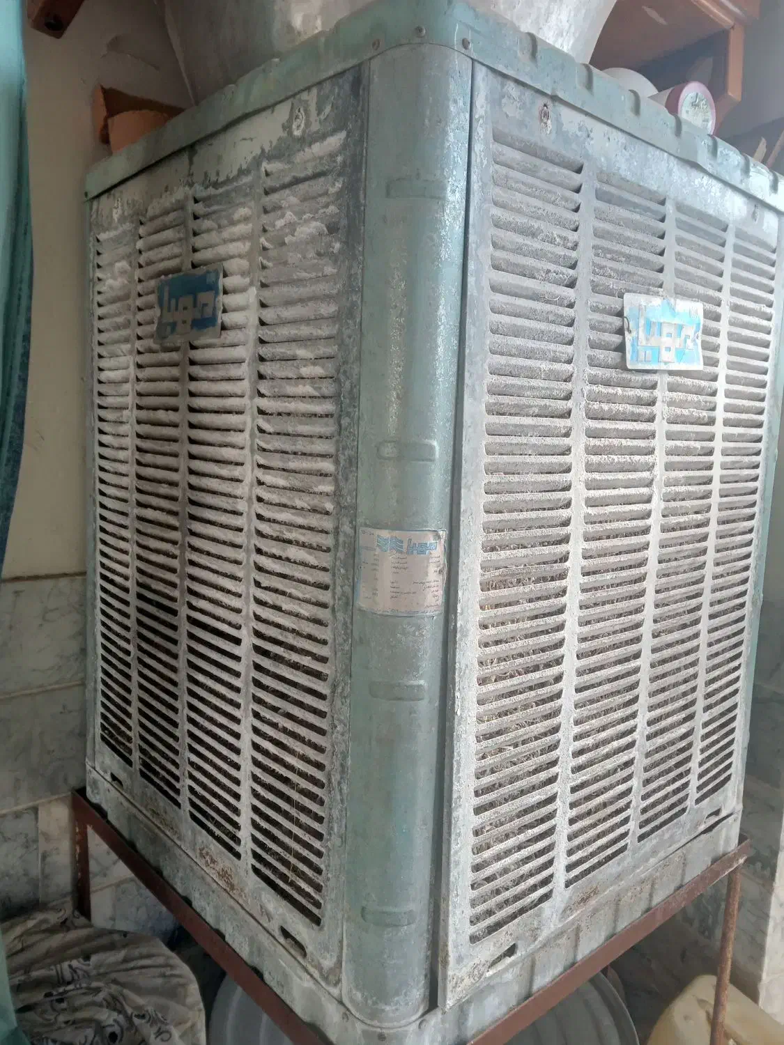 کولر ابی ۷۵۰۰|کولر آبی|قزوین, |دیوار