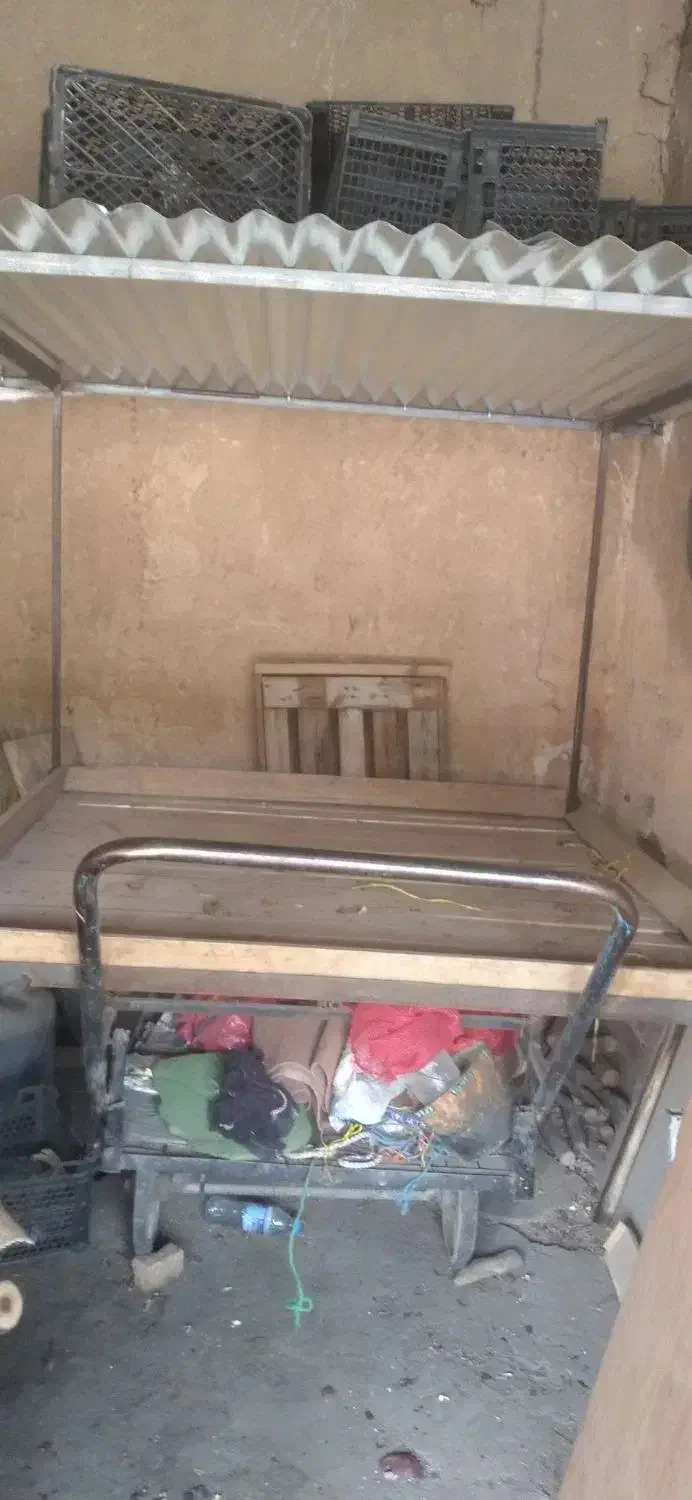 چرخ کاسبی محکم جنس سنگین|ابزارآلات|هرسین, |دیوار