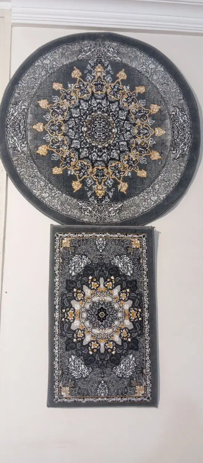 فقط کناره زیر قیمت شهرمان|فرش|زنجان, |دیوار