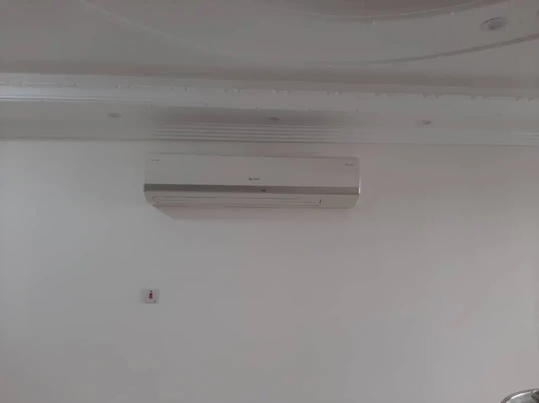 لوله گذاری توکار کولر اسپلیت|خدمات پیشه و مهارت|دهدشت, |دیوار