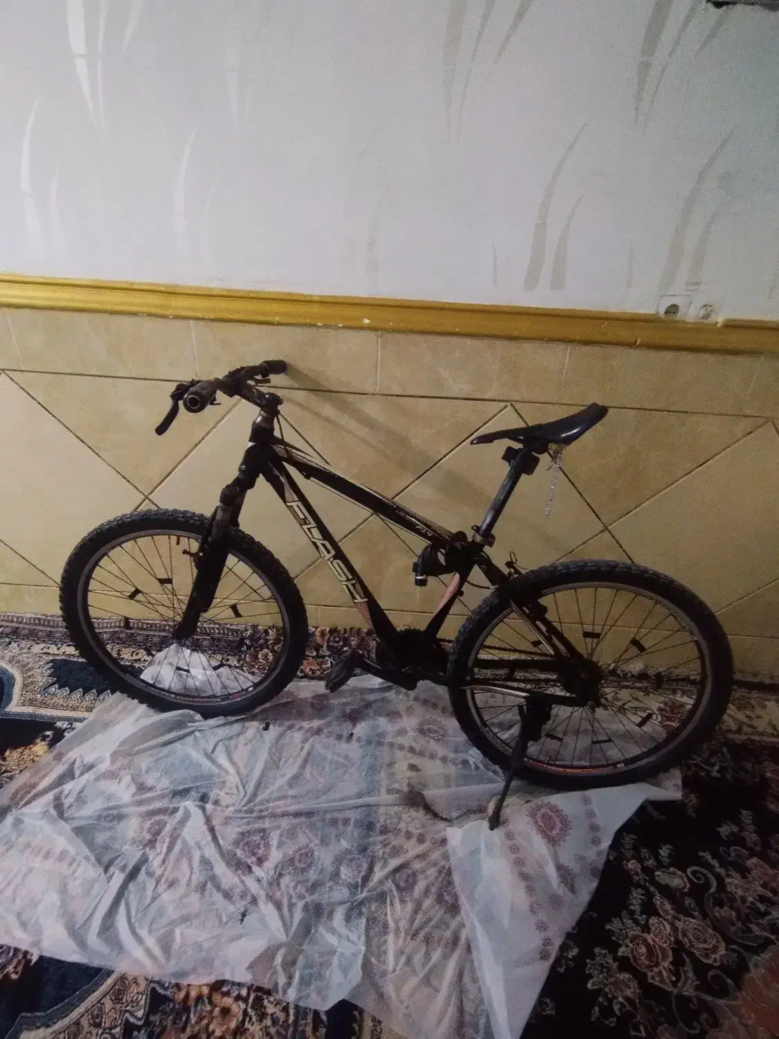 دوچرخه 26 دندای|دوچرخه، اسکیت، اسکوتر|اهواز, سیاحی(سه راه خرمشهر)|دیوار