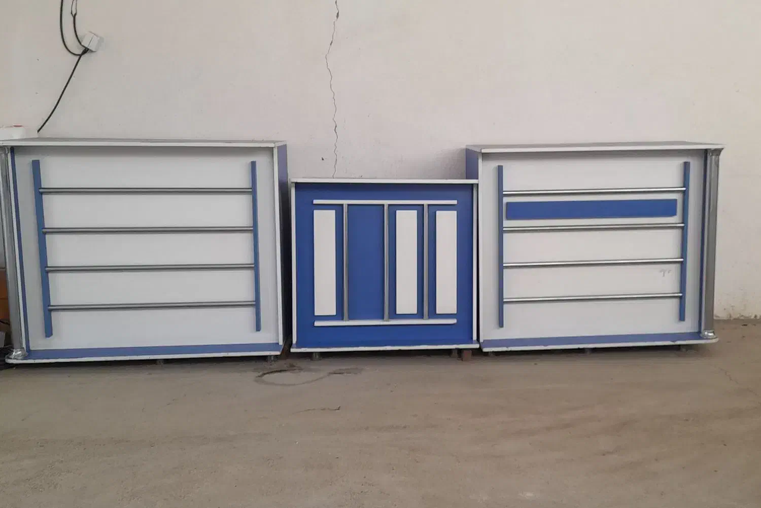 میز پیشخوان سه تکه|فروشگاه و مغازه|نوشین شهر, |دیوار