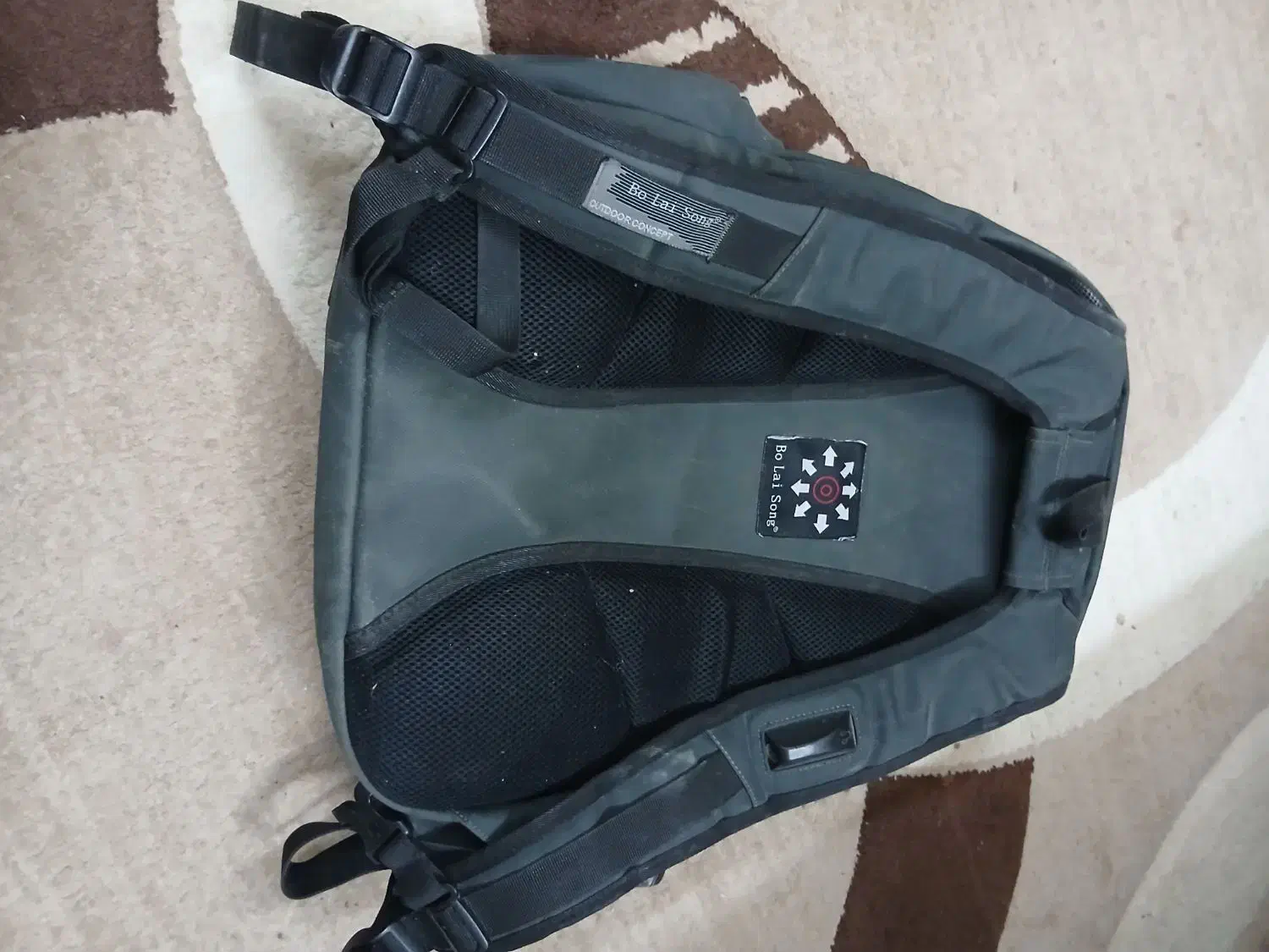 کیف لپ تاب بولای کیف دانشجویی|کیف، کفش، کمربند|اصفهان, پارک خبرنگار|دیوار