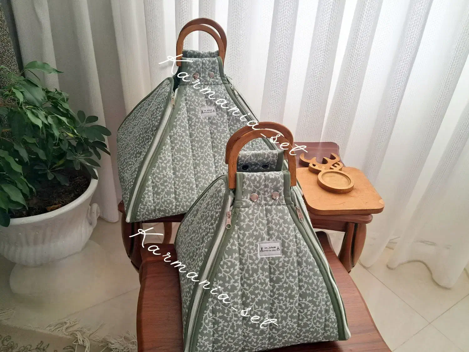 دوخت حرفه ای سرویس آشپزخونه|سفره، حوله، دستمال آشپزخانه|اراک, |دیوار